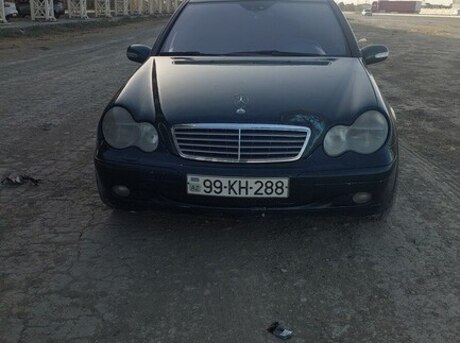 Mercedes C 200 2000