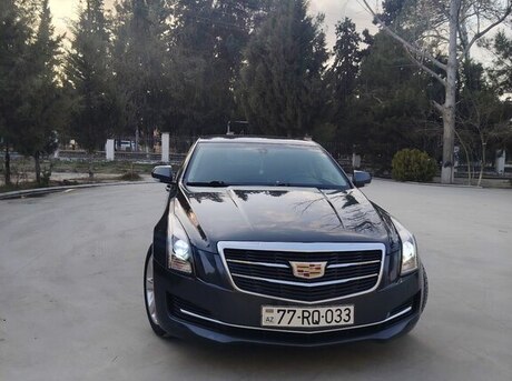 Cadillac ATS