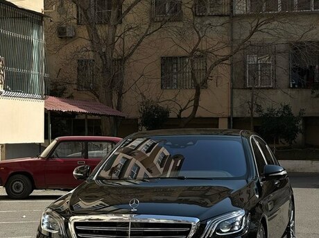 Mercedes S 450 4MATIC