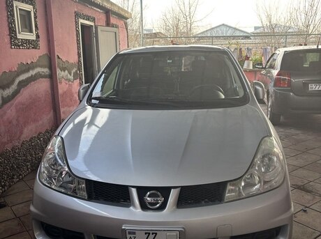 Nissan Wingroad