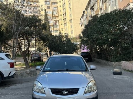 Kia Rio 2008