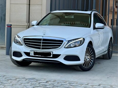 Mercedes C 220 d 2016