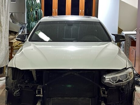 BMW 428 2014