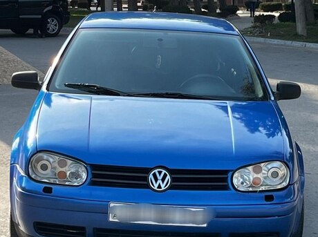 Volkswagen Golf 2003