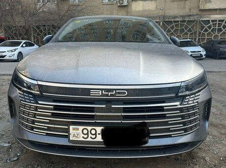 BYD Destroyer 05 2025