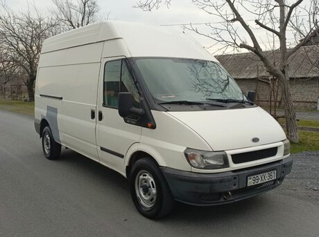 Ford Transit 2003