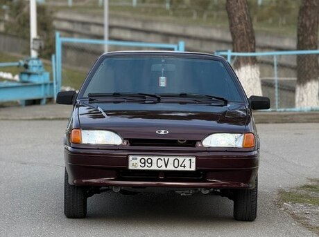 LADA (VAZ) 2115 2012