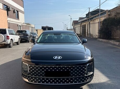 Hyundai Azera
