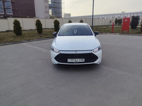 BYD Qin Plus 2024
