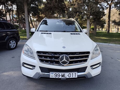 Mercedes ML 350 4MATIC