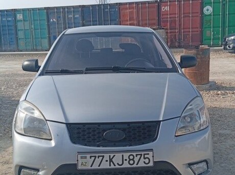 Kia Rio 2010