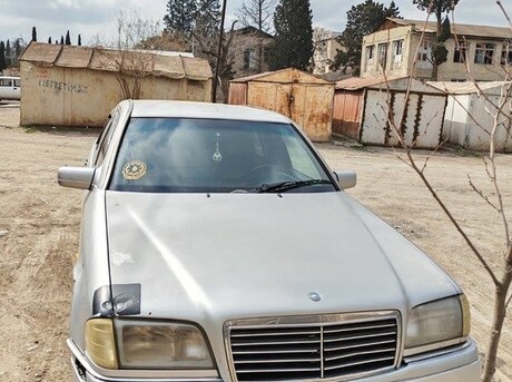 Mercedes C 180 1995