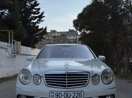 Mercedes E 350