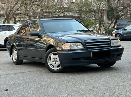Mercedes C 200 1997