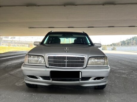 Mercedes C 220 2000