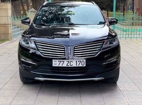 Lincoln MKC