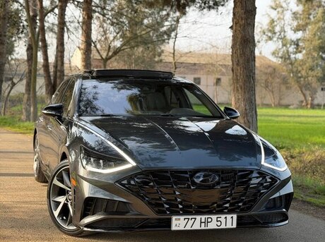 Hyundai Sonata 2022