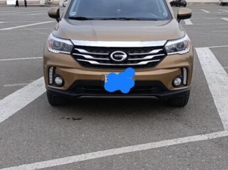 GAC Trumpchi GS4