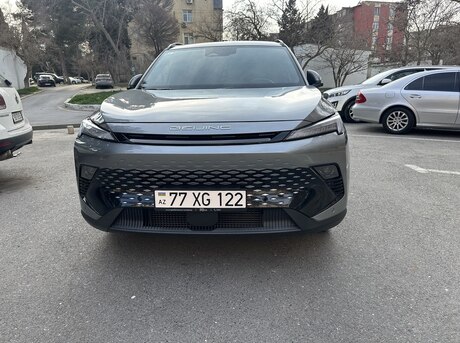 Baic X55 II 2023