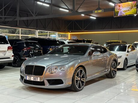 Bentley Continental GT