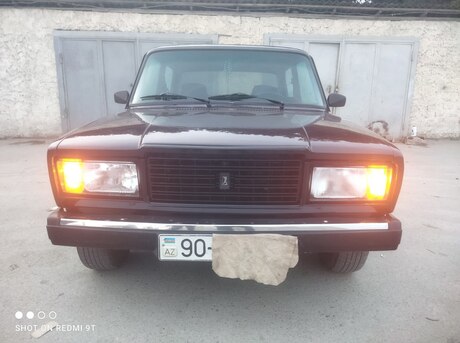 LADA (VAZ) 2107 2008