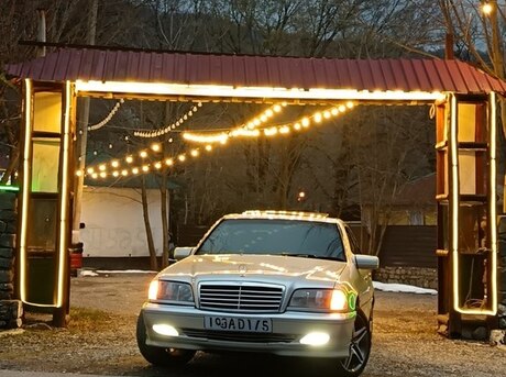 Mercedes C 180 1997