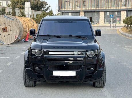 Land Rover Defender 2020