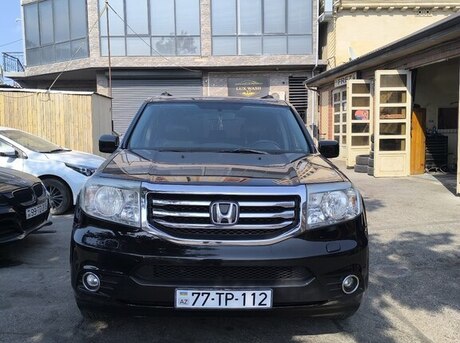 Honda Pilot