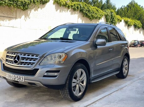 Mercedes ML 350 4MATIC 2009
