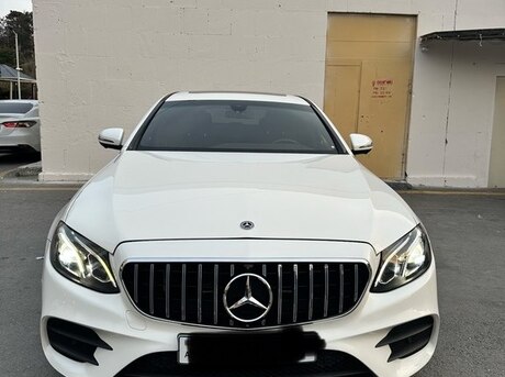 Mercedes E 300