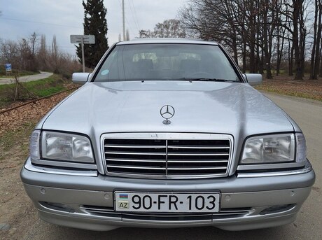 Mercedes C 240 1998