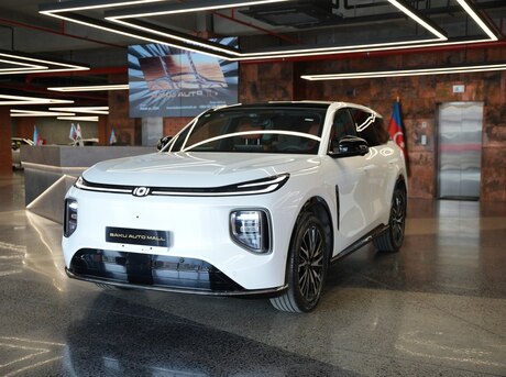 Changan Qiyuan Q07