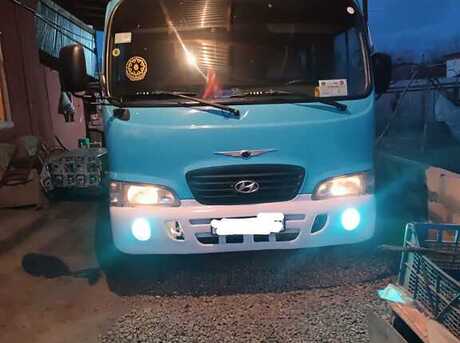 Hyundai County