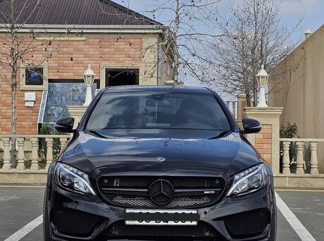 Mercedes C 300