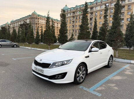 Kia Optima 2012