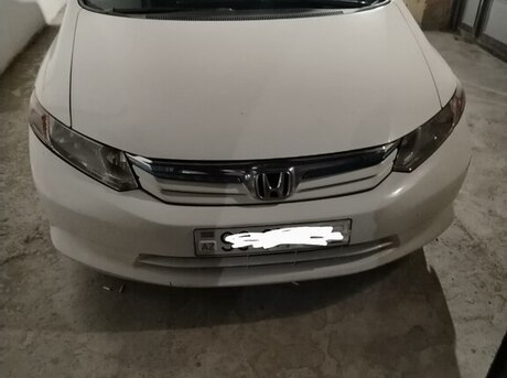 Honda Civic 2012