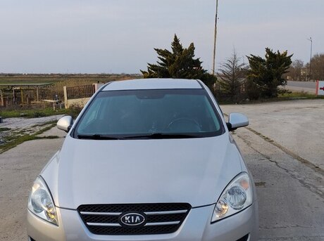 Kia Ceed 2008