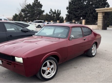 Ford Capri