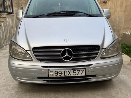 Mercedes Vito 115 CDI