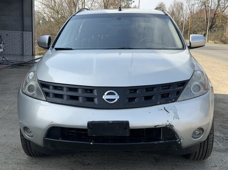 Nissan Murano 2004