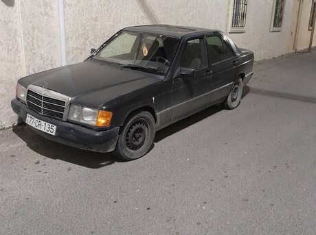 Mercedes 190 1991