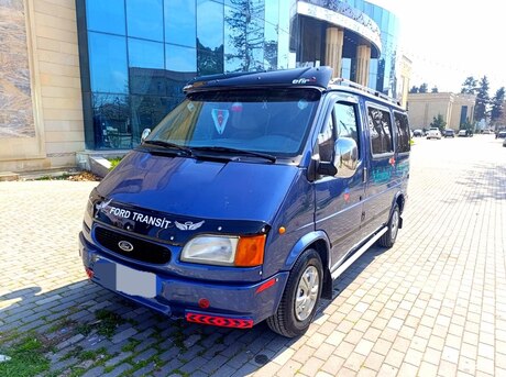 Ford Transit 1999