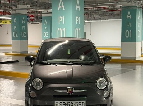 Abarth 500
