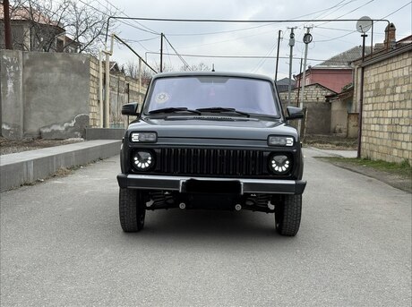 LADA (VAZ) Niva 2021