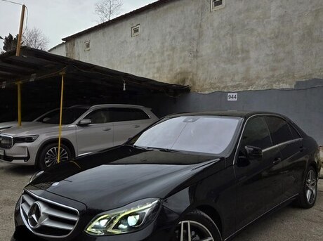 Mercedes E 220 2014