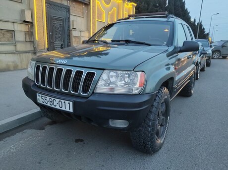 Jeep Grand Cherokee