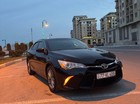 Toyota Camry 2015