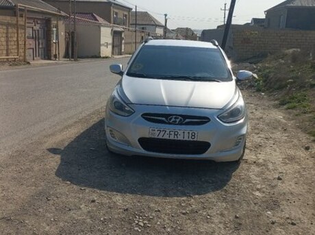 Hyundai Accent 2014