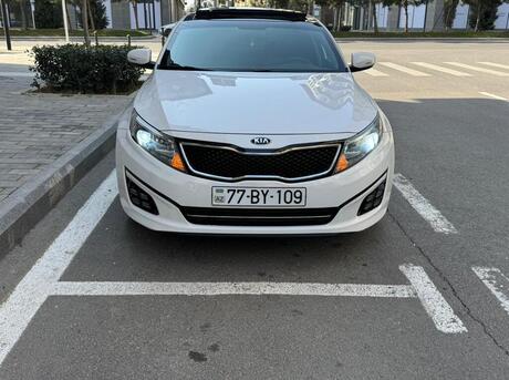 Kia K5 2013