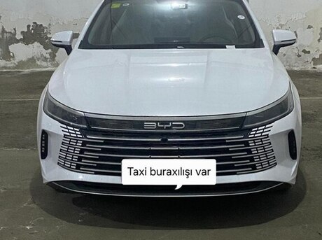 BYD Destroyer 05 2025